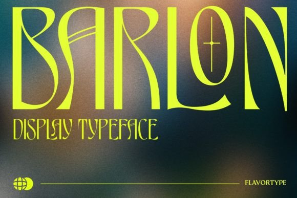 Barlon: A Font for the Quietly Elegant Editorial Project