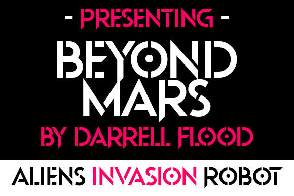Beyond Mars: A Designer's Real-World Font Review