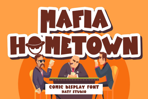 How Mafia Hometown Font Makes Your Brand Instantly Recognizable