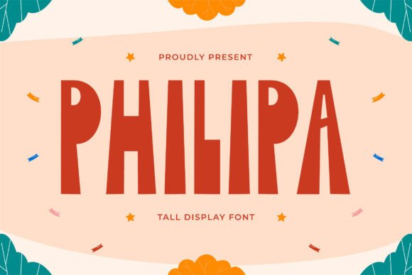 How Philipa Display Font Transformed My Brand’s Packaging