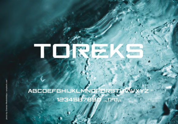 Why the Toreks Typeface Feels Right for Bold Digital Brands