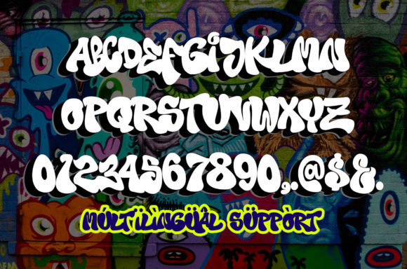 Wild Hustle Graffiti Typeface: A Maker’s Hands‑On Review